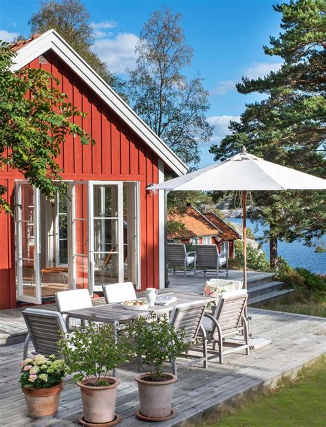 summer house in sweden.